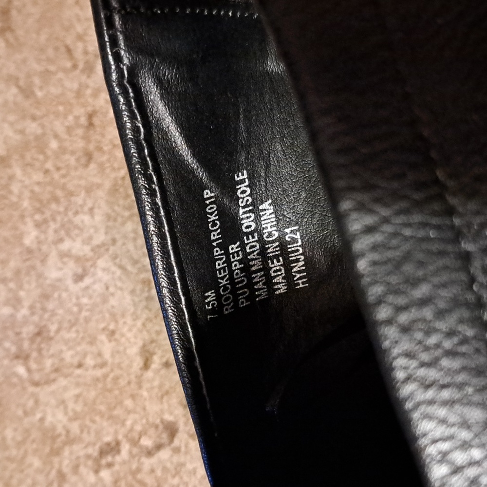 Sincerely Jules "Rocker" loafers - Picture 8 of 9